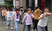 安全教育不放松 疏散演练常进行——记方洲小学2022秋学期安全疏散演练