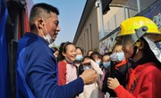 消防常识进校园　自防自救保平安　　　　　　　——记方洲小学2022秋学期消防疏散演习