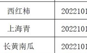 方洲小学食材来源及抽测结果（2022.10.13）