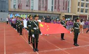 童心向党扬朝气 强国有我展风采 ----方洲小学第十四届田径运动会顺利召开