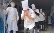 拧紧“安全阀”，筑牢“防火墙” ——记方洲小学燃气泄漏演习活动