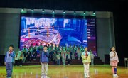 方洲·喜报|方洲小学在园区少先队献词大赛中获一等奖！
