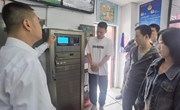 强化消控技能，筑牢安全防线 --记方洲小学十月义务消防队活动