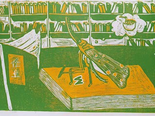 《昆虫的心愿》