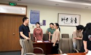 规范“七认真” 提高教学质量——记方洲小学英语教研组教研活动