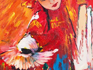 《水袖翩翩》张希晗 12岁