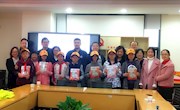 启航新征程 欢送修学团——记方洲小学2019赴加修学欢送会