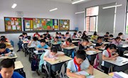 培养英语阅读思维，提高阅读理解能力 ——记方洲小学四年级英语学科竞赛